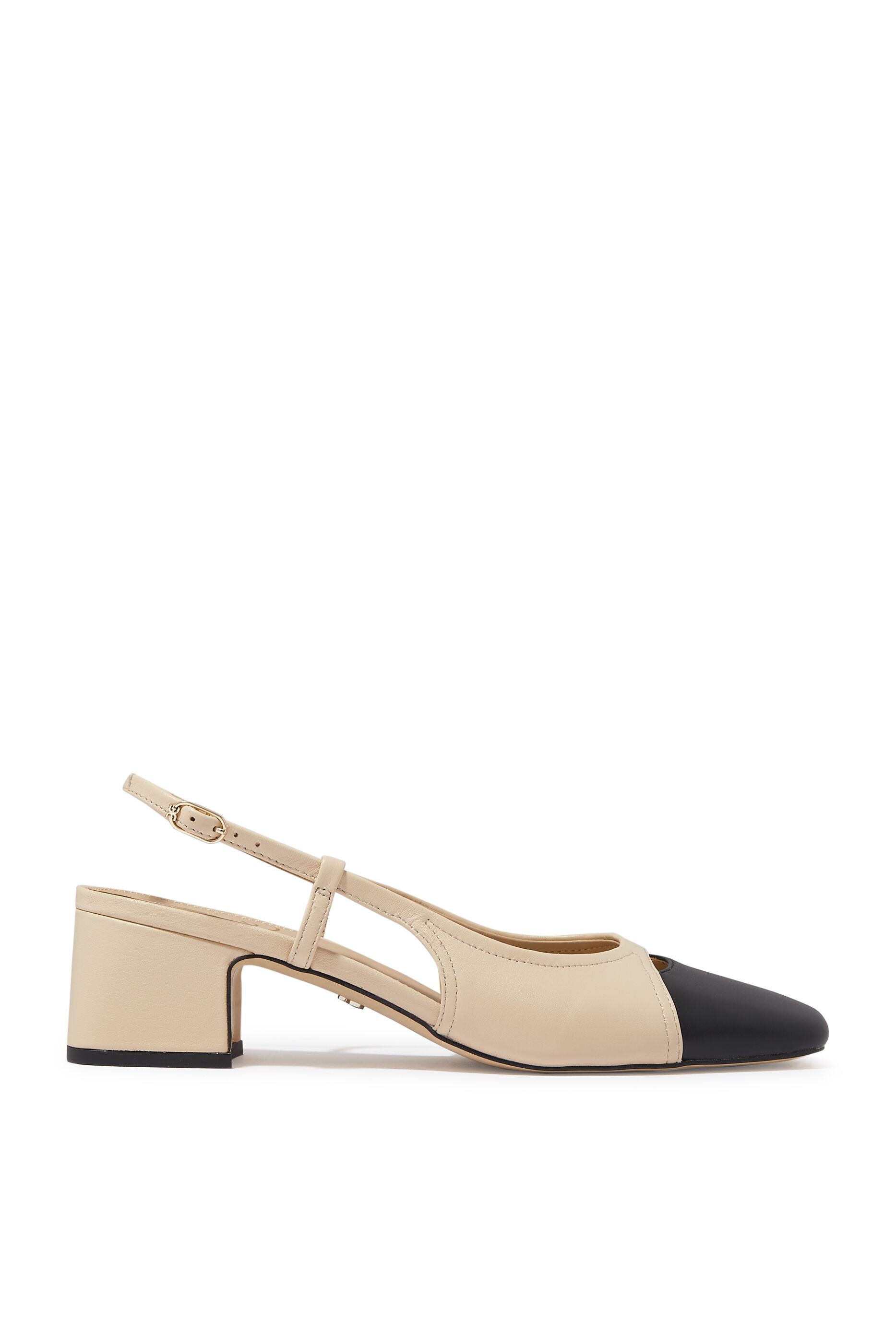 Sam edelman two sales tone slingback